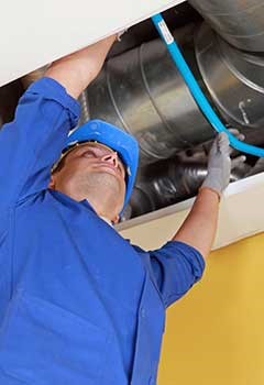 Commercial Duct Cleaning, San Rafael